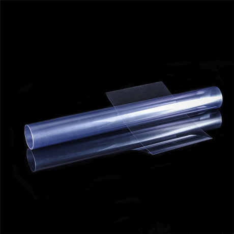 0.1mm 0.2mm 0.3mm Custom Size Thin Pvc Plastic Sheet