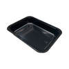Ovenable CPET Plastic Tray For Ready Meal Packaging