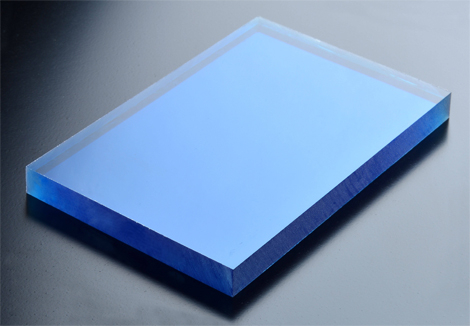 HSQY Transparent Color 0.18mm 0.8mm-PC Rigid Films