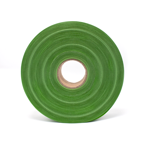 Groene PVC-kerstboomfolie