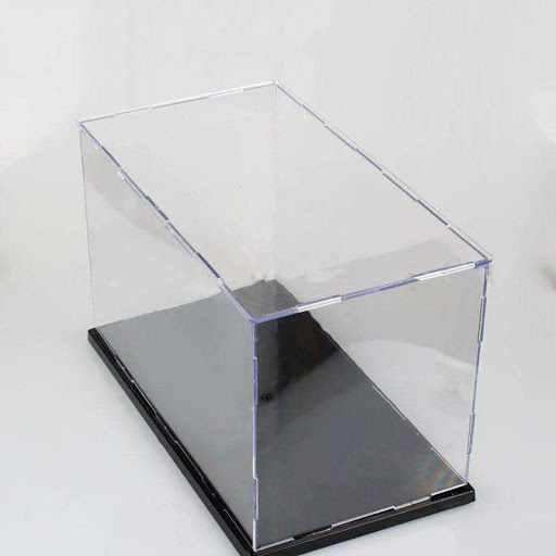Clear Display Boxes And Cases 