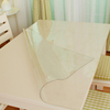 3MM Transparent PVC Table Cover 