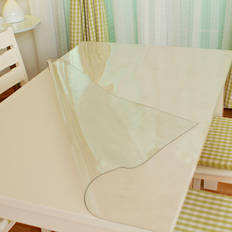 3MM Transparent PVC Table Cover 