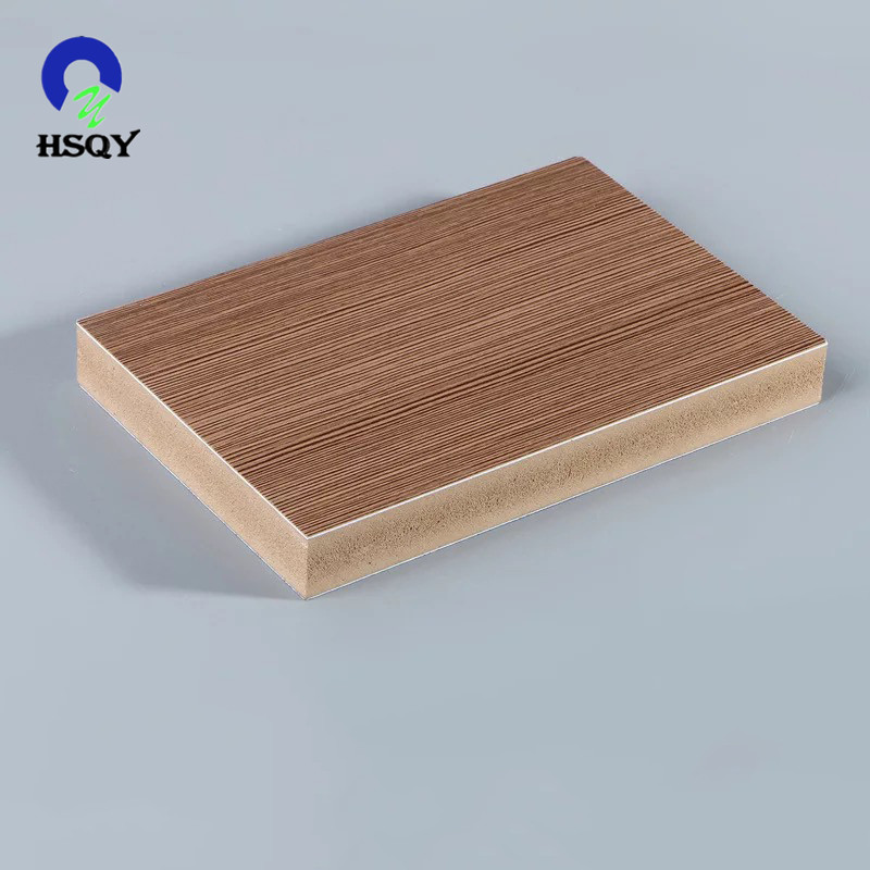 wood grain pvc sheet laminated pvc foam board