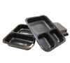 CPET Food Trays Microwave Oven Use