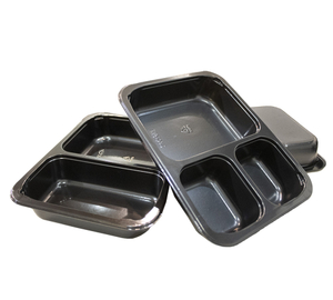 CPET Ovenable Trays 