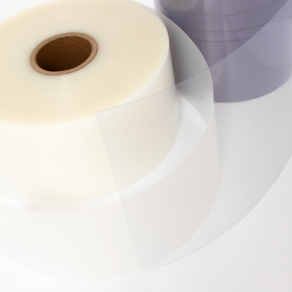 High Quality Transparent PVC Rigid Sheet Chinese Manufacturer