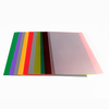 Rigid Colorful A4 PVC Sheet Stationery-HSQY 