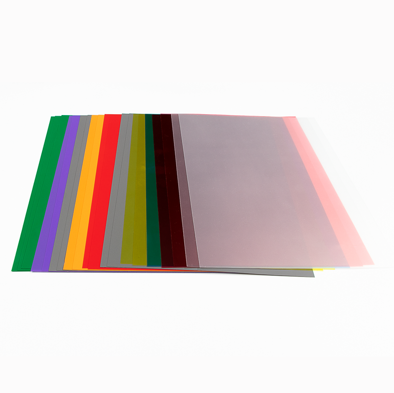 Zaino Trasparente Fuyicat In PVC – Impermeabile E Resistente – Approvato Per Stadi E Scuola – Per Ragazze E Ragazzi (30x15x41,9 Cm) - 2