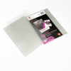 A4 PVC Binding Sheet Transparent Cover Clear PVC Stationery Sheet