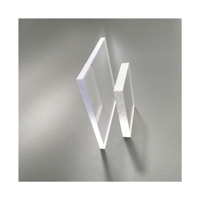 HSOY Factory Price Wholesales 8mm 10mm Clear Anti Static Polycarbonate Sheet