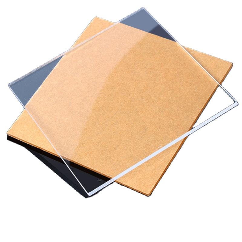 Good Performance UV Resistant 6mm Polycarbonate Clear and Colored Sheet