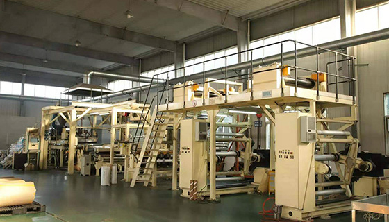 pp sheet production equipment (2)