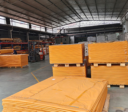 polycarbonate sheets factory 4
