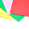 Kleurrijk PVC-stijve plaat