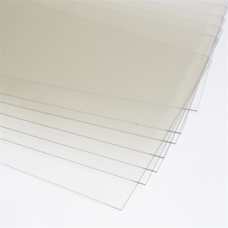 China GAG Plastic Sheet factory and manufacturers