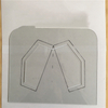 PVC Rigid Sheet For Garment Template