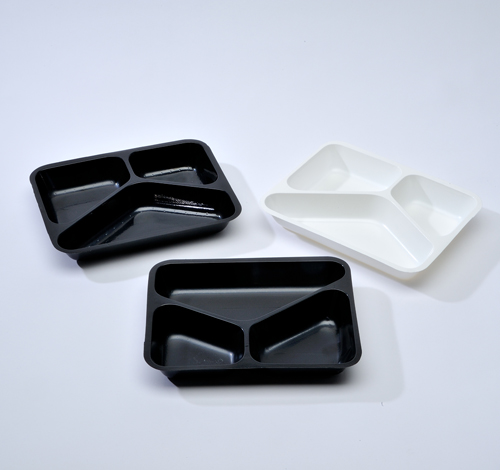 CPET Oven & Microwave Food Trays