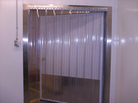 PVCカーテン-1