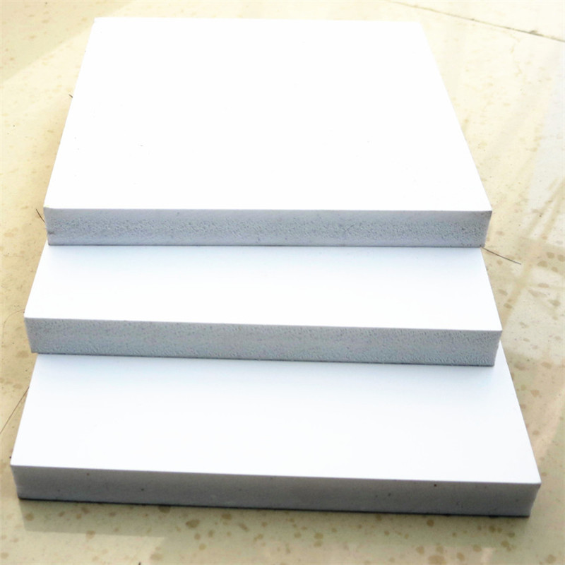 Best Selling Quality CNC Router Cutting PVC Foam Board for Cabinet with Free Samples