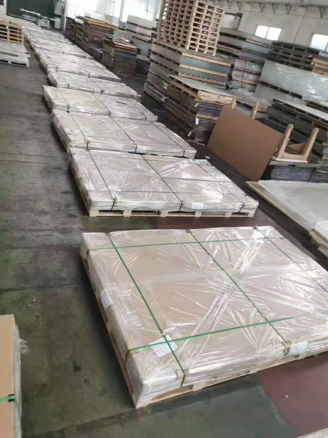 acrylic sheet packing