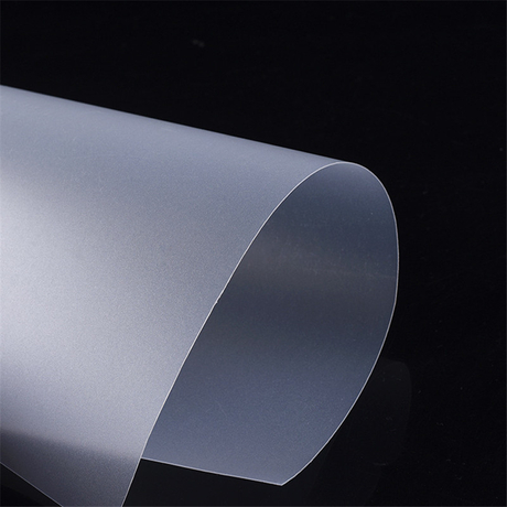 Clear Pvc Sheet Film Matte for Packing