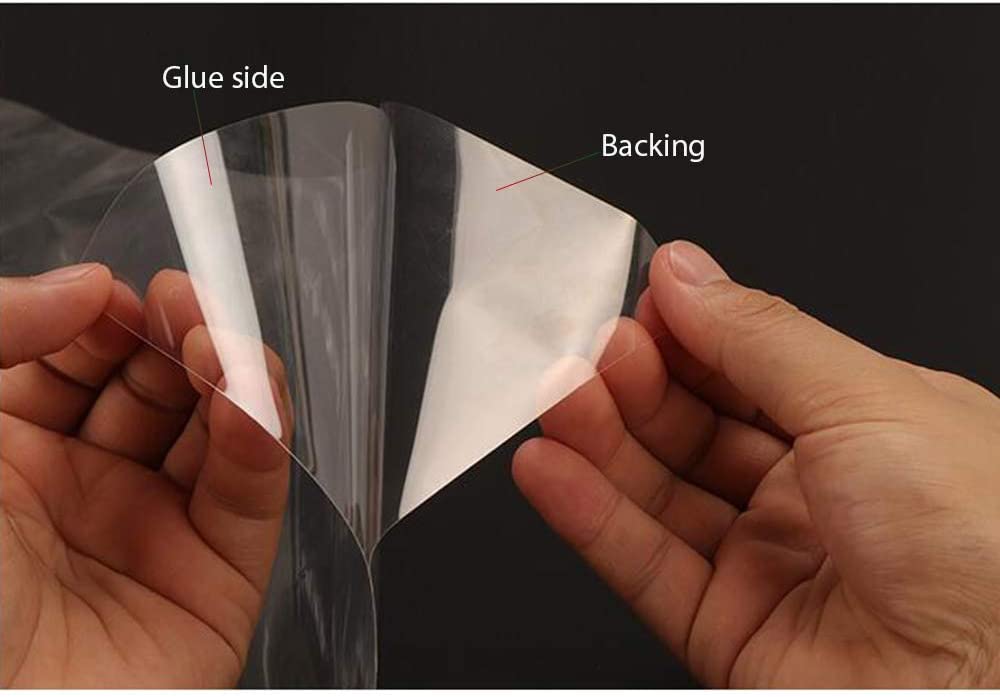 Anti Scratch Plastic Film for Furniture Protection HSQY PLASTIC
