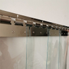 Sufficient Production Capacity Suppliers Clear Color Pvc Door Curtain Supplier-HSQY Plastic