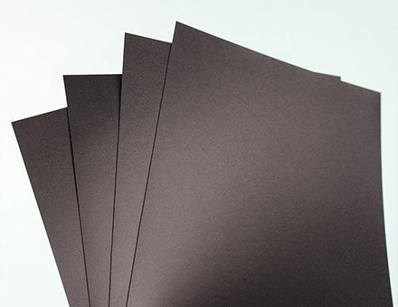 Black Polypropylene Sheets