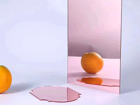 Acrylic Mirror Sheets Cut To Size- HSQY PLASTIC