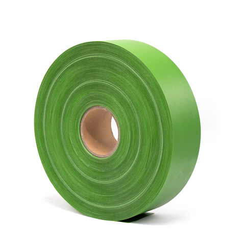 Frosted groene PVC-film voor kunstgras en hekwerk