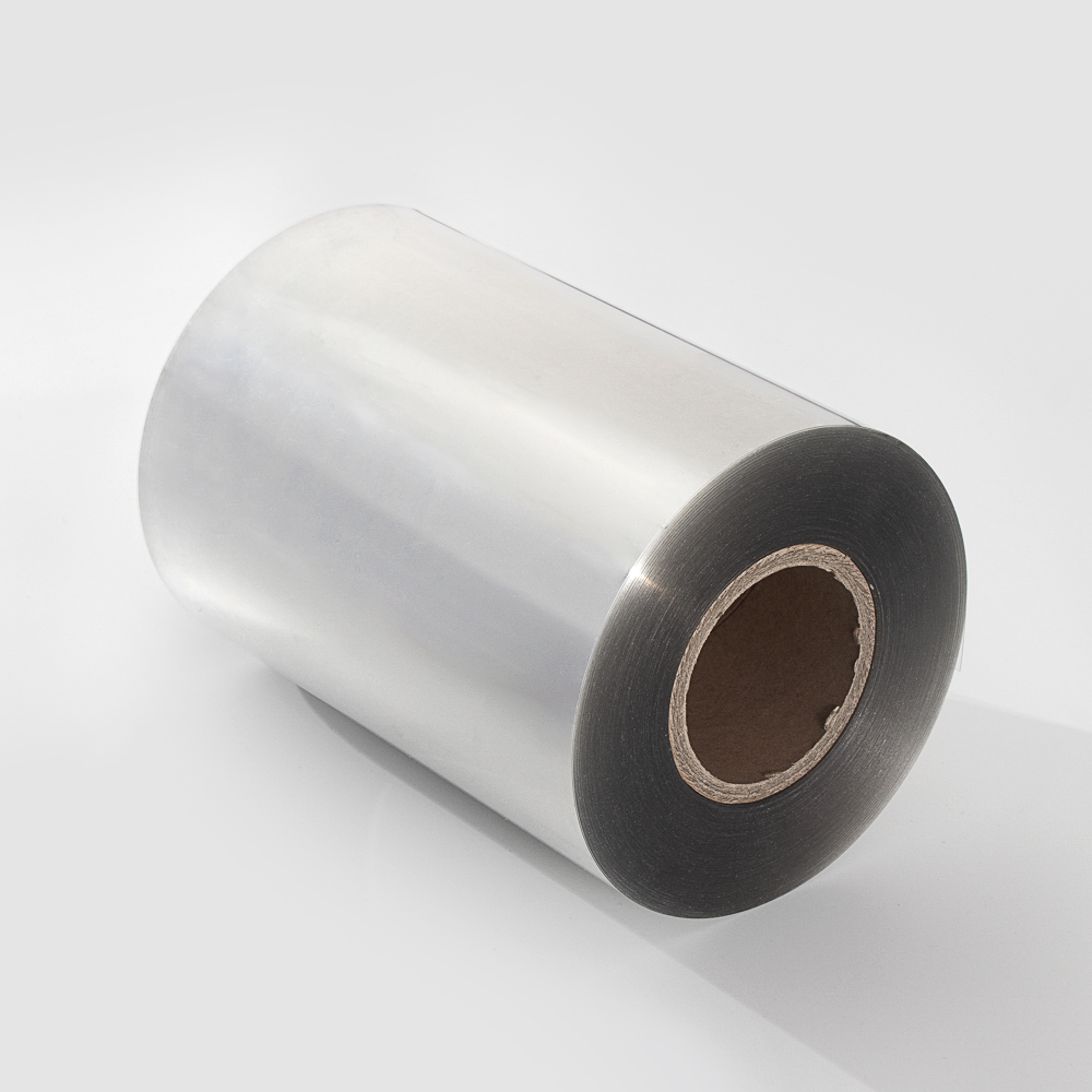 Transparent Clear Rigid PET Sheet Roll for Thermoforming