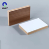 Wood Grain PVC Foam Board Para sa Gabinete