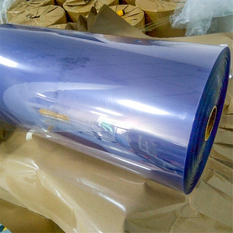 0.2mm 0.3mm Clear Pvc Plastic Sheet