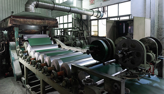 Завод по производству зеленой жесткой пленки ПВХ