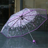 Hoge kwaliteit transparante flexibele PVC-folie voor paraplu