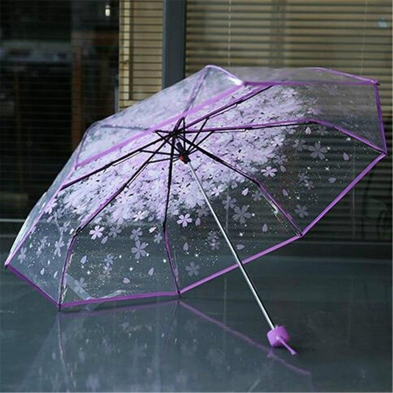 Flexible PVC-Folie für Regenschirme
