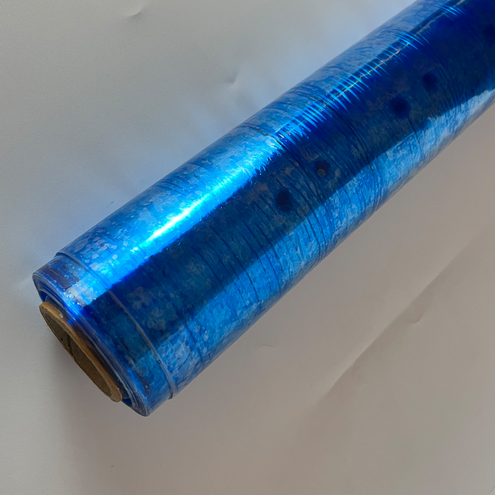 Warmverkopende PVC deursigtige sagte liggewigfilm vir matrasverpakking