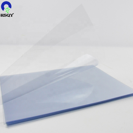A4-formaat PVC-blad voor briefpapier-HSQY 