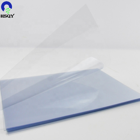 A4 Size PVC Sheet for Stationery-HSQY 
