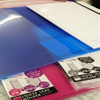 Transparent PVC Binding Sheet For Stationery Binding Cover