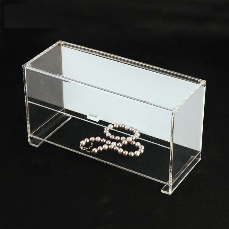 acrylic Jewelry display boxes