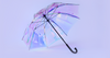 Stoff-Kristall-Regenschirmfolie, flexibler Gewächshaus-PVC-Kunststoffschutz