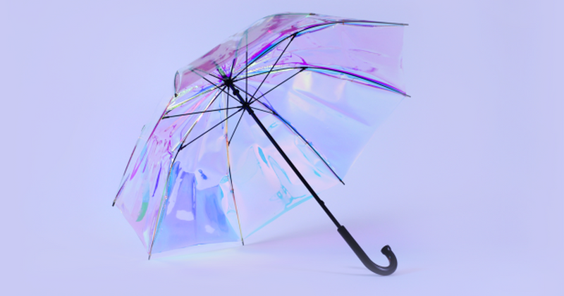 Мягкий гибкий лист виниловой пленки для зонтика из ПВХ-материала 