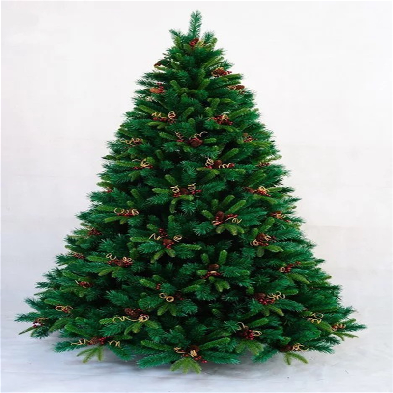 Plastic PVC Film For Christmas Tree And Products 