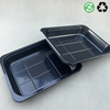 Multi-Purpose Customized Size 8/12/16Oz Cpet Plastic Food Container