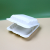 HSQY 81PP1C PP Microwaveable Plastic Food Containers 