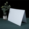 HSQY 0.5mm White Pp Plastic Polypropylene Sheet 