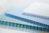 Klare Industrie-Polycarbonatplatte, so klar wie Glas, aber 250-mal stärker 