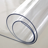 Copertura per tavolo in PVC super trasparente da 2 mm 